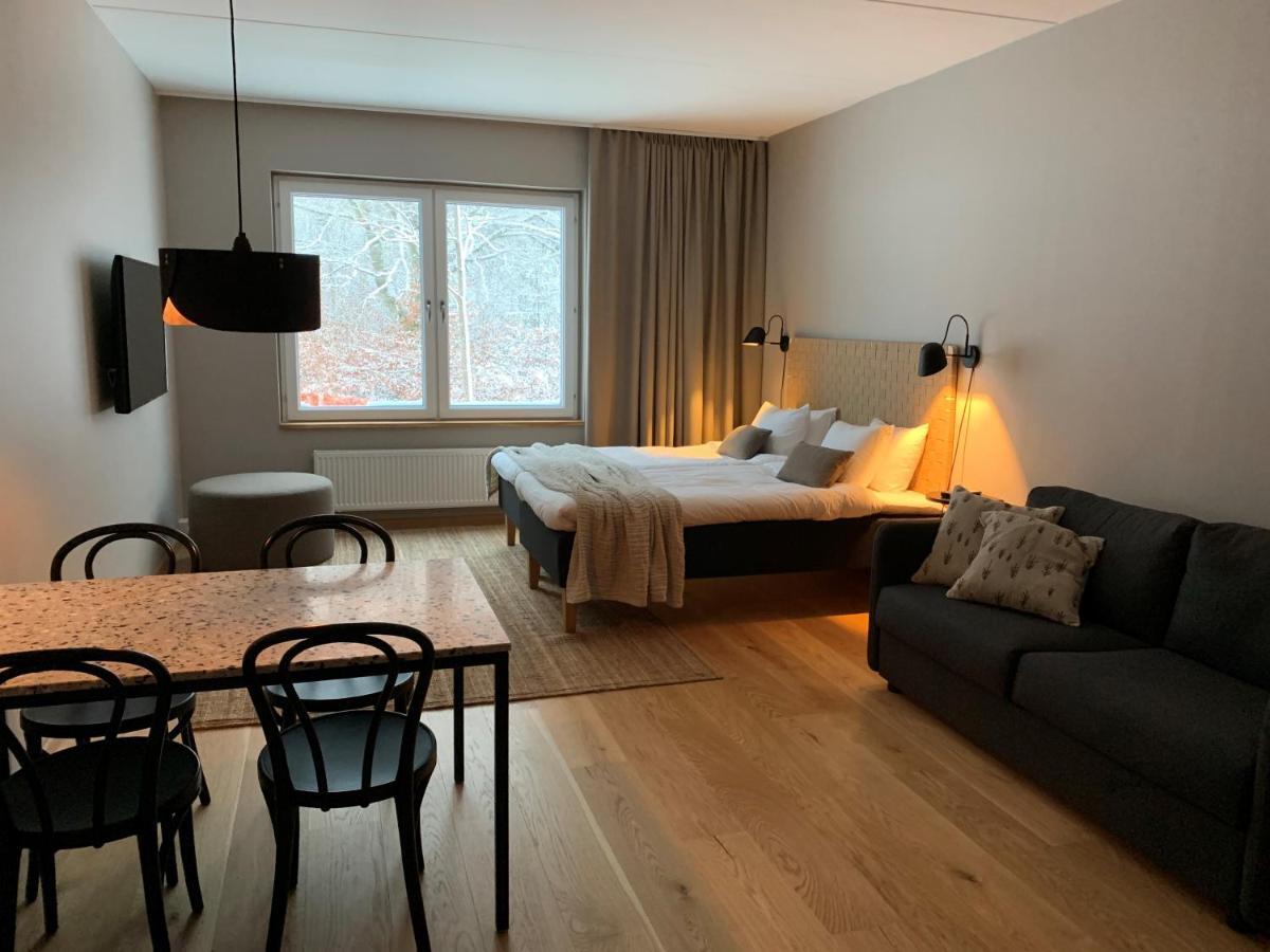 Hotell Lassalyckan Ulricehamn Exterior foto