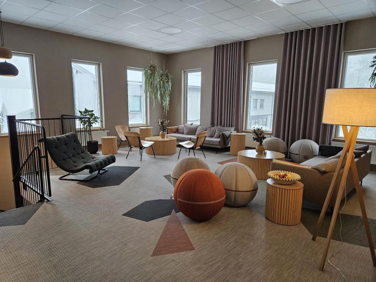 Hotell Lassalyckan Ulricehamn Exterior foto
