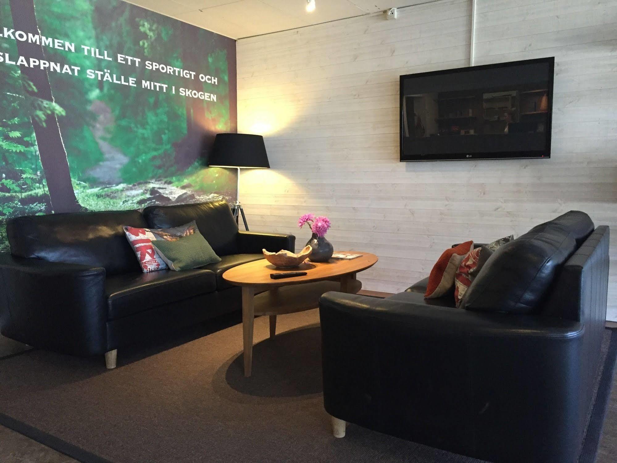 Hotell Lassalyckan Ulricehamn Exterior foto